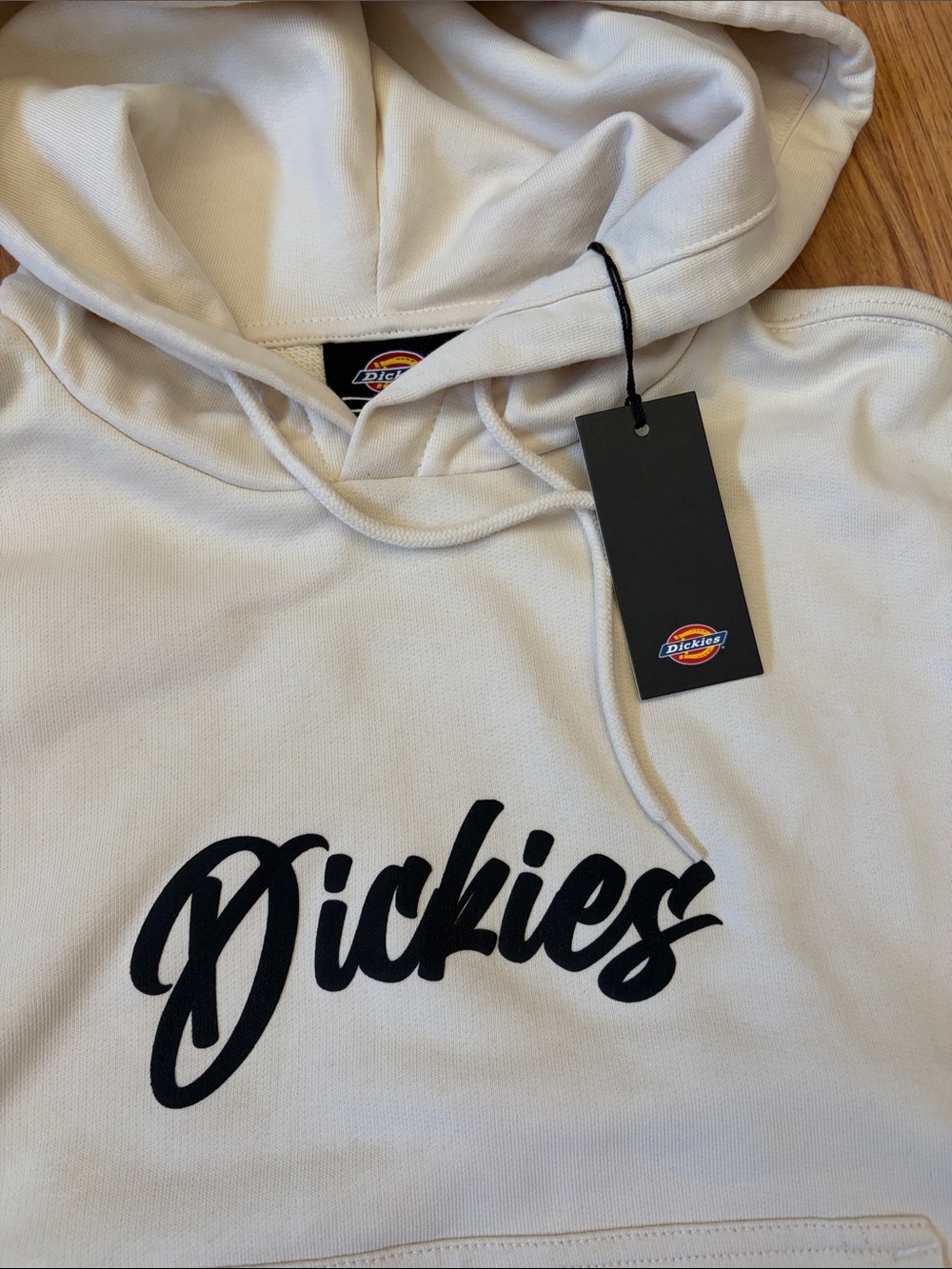 Dickies Sweatshirt Hoodie Size XL NWT